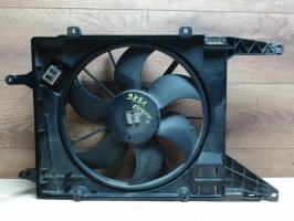 Moto ventilateur radiateur