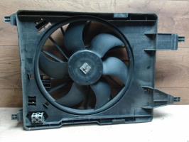 Moto ventilateur radiateur