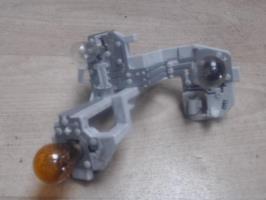 Platine feu arriere gauche