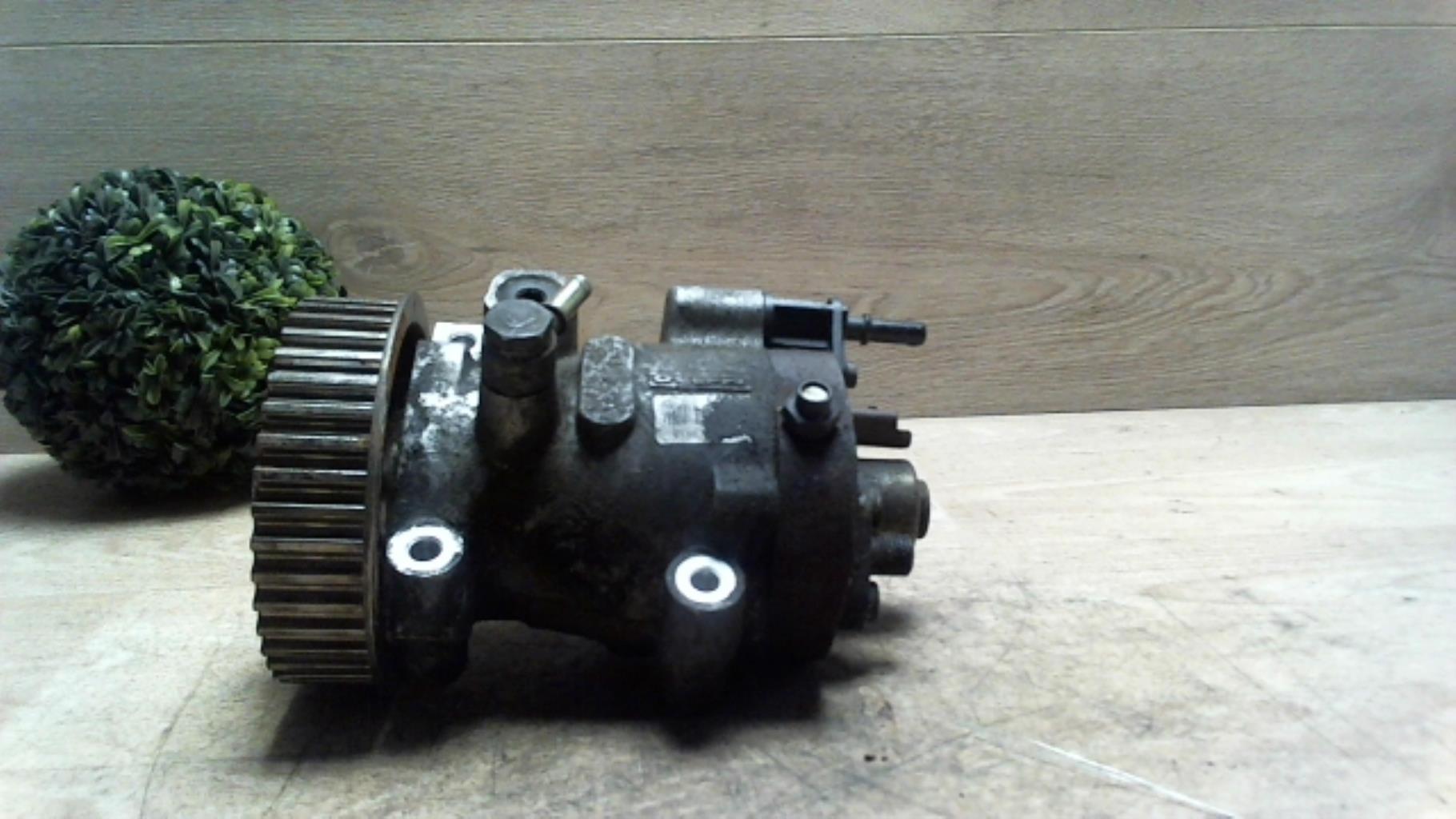 Pompe à injection