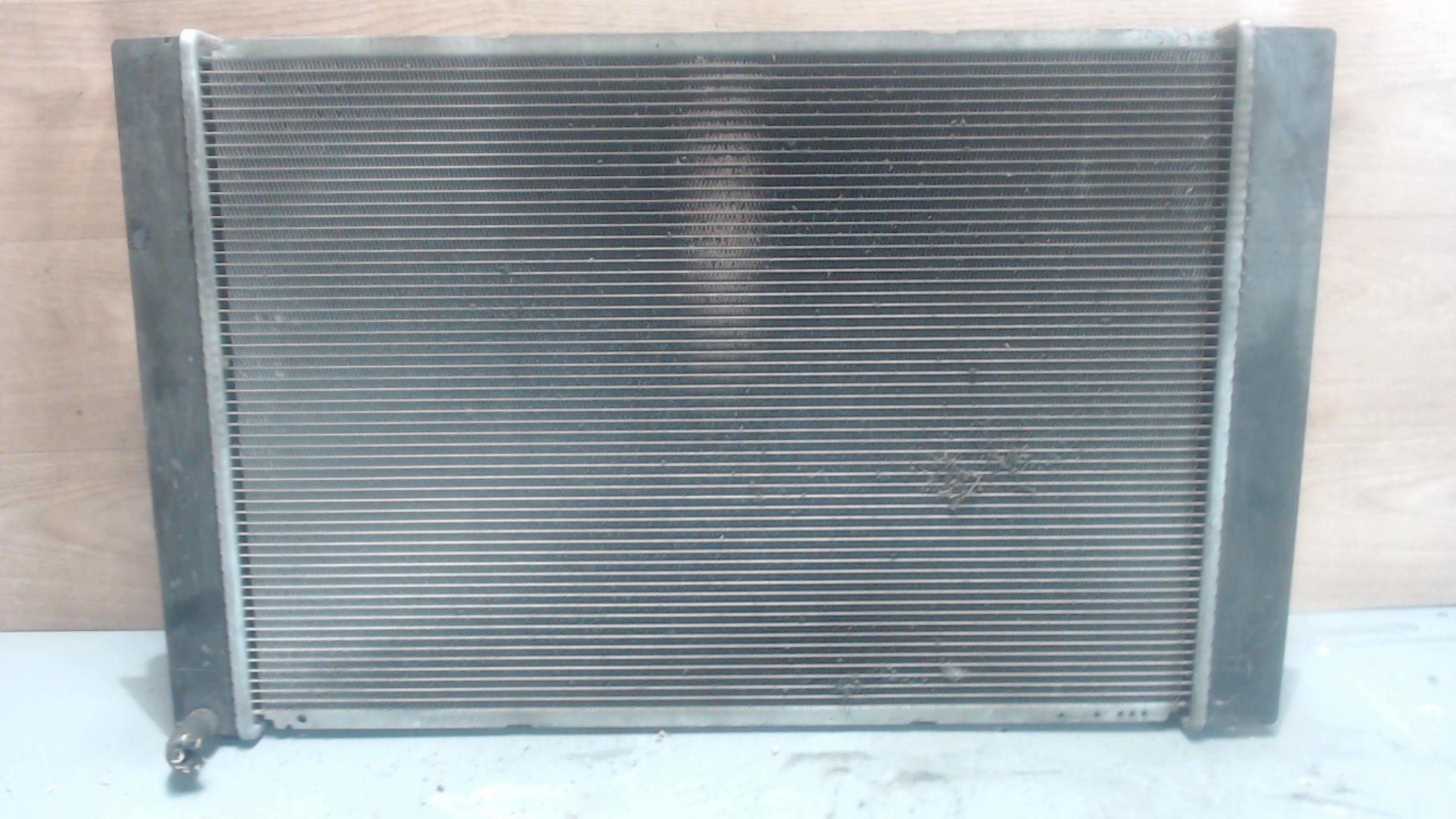 Radiateur eau