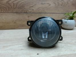 Anti brouillard droit (feux)
