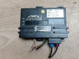 Boitier radar de recul