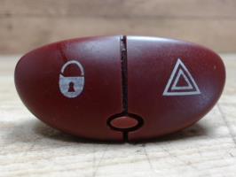Bouton de warning