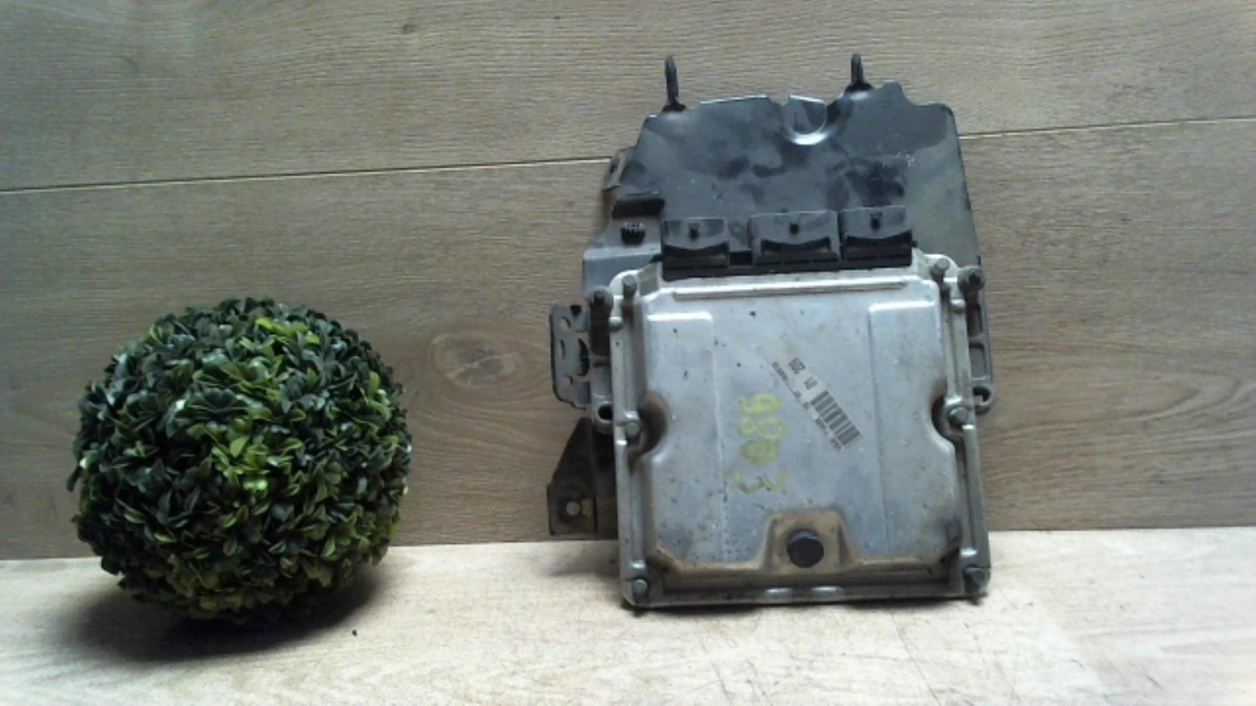 Calculateur moteur
