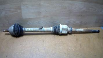 Cardan droit (transmission)