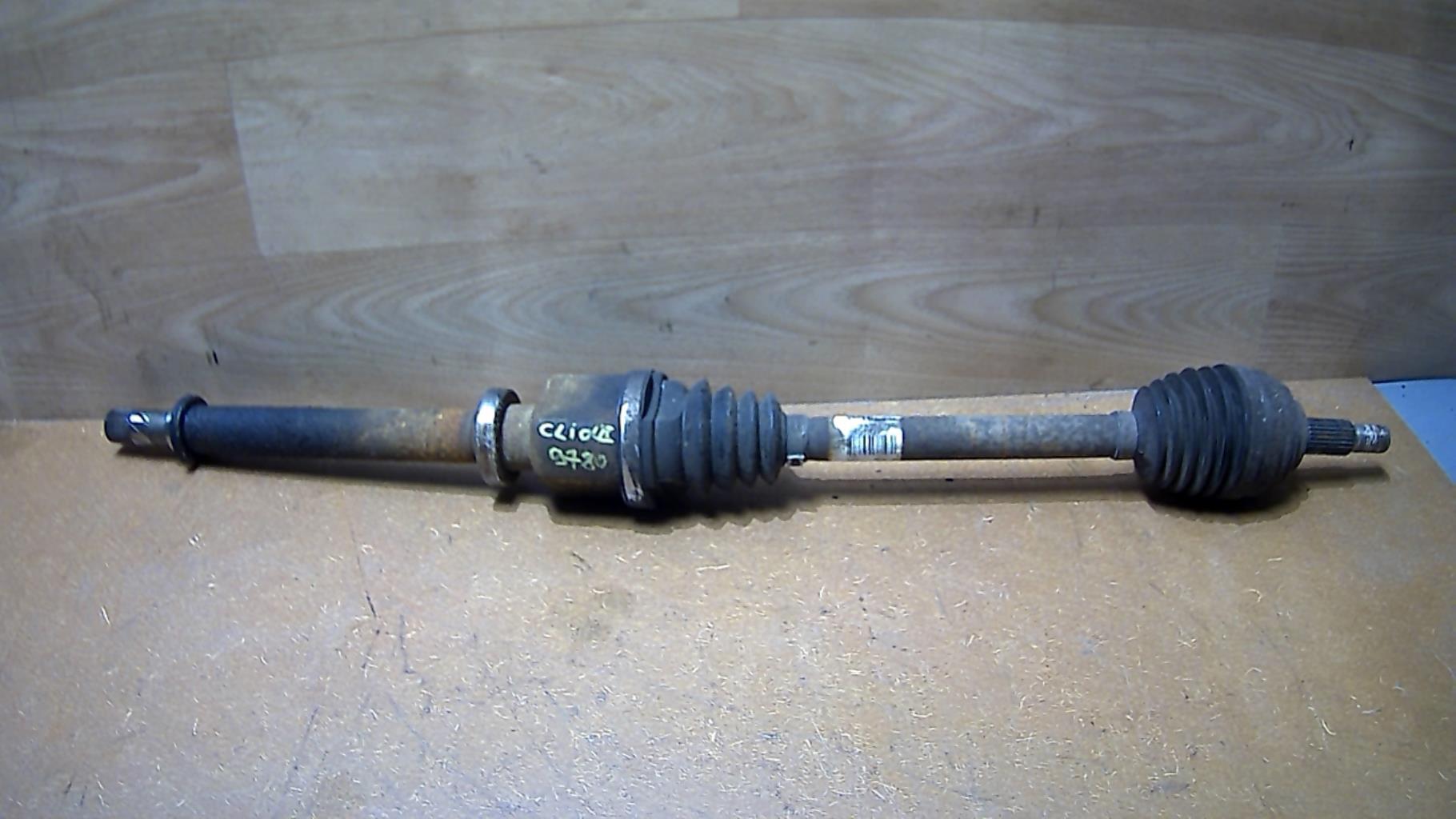 Cardan droit (transmission)