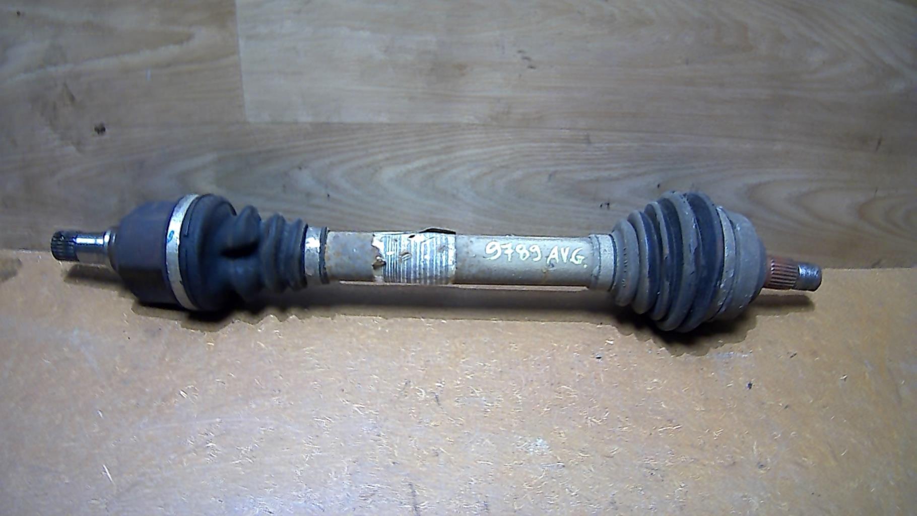 Cardan gauche (transmission)