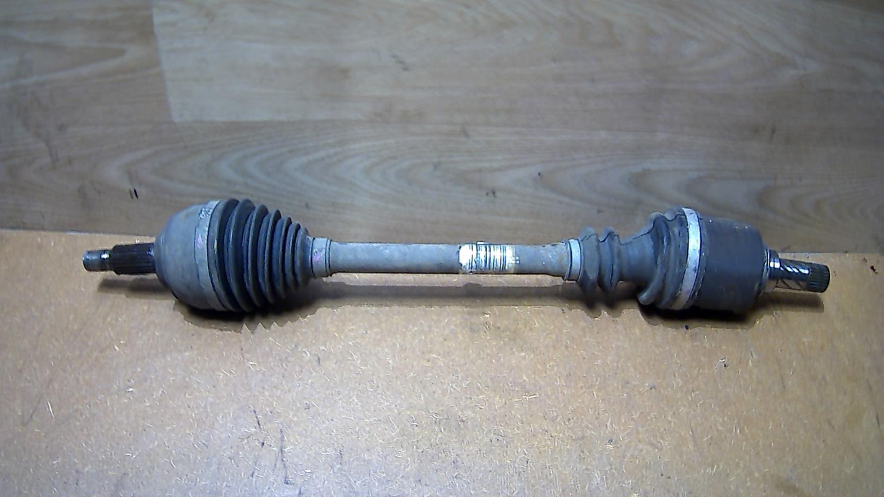 Cardan gauche (transmission)