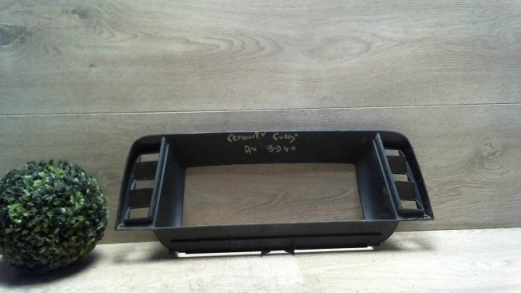Casquette tableau de bord