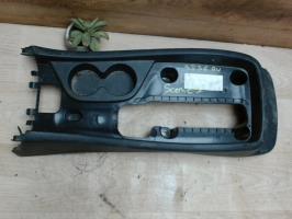 Console central (interieur plastique)