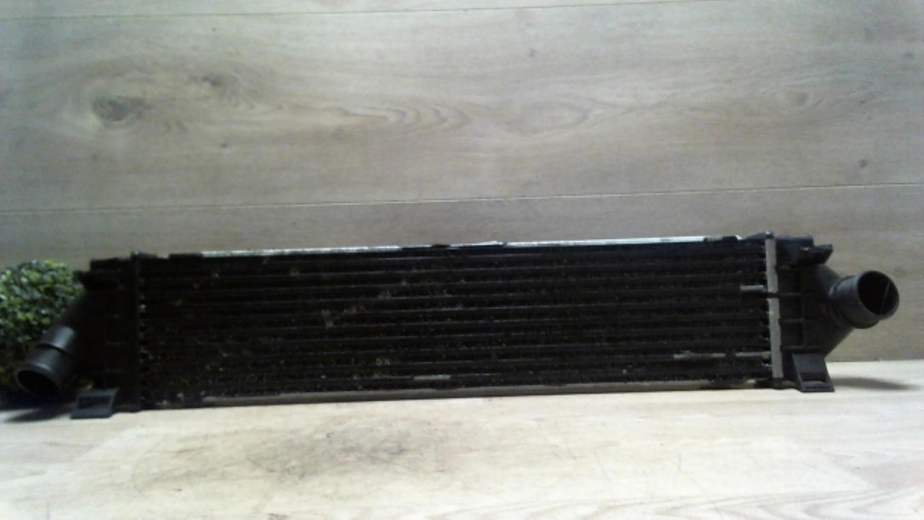 Echangeur air (Intercooler)