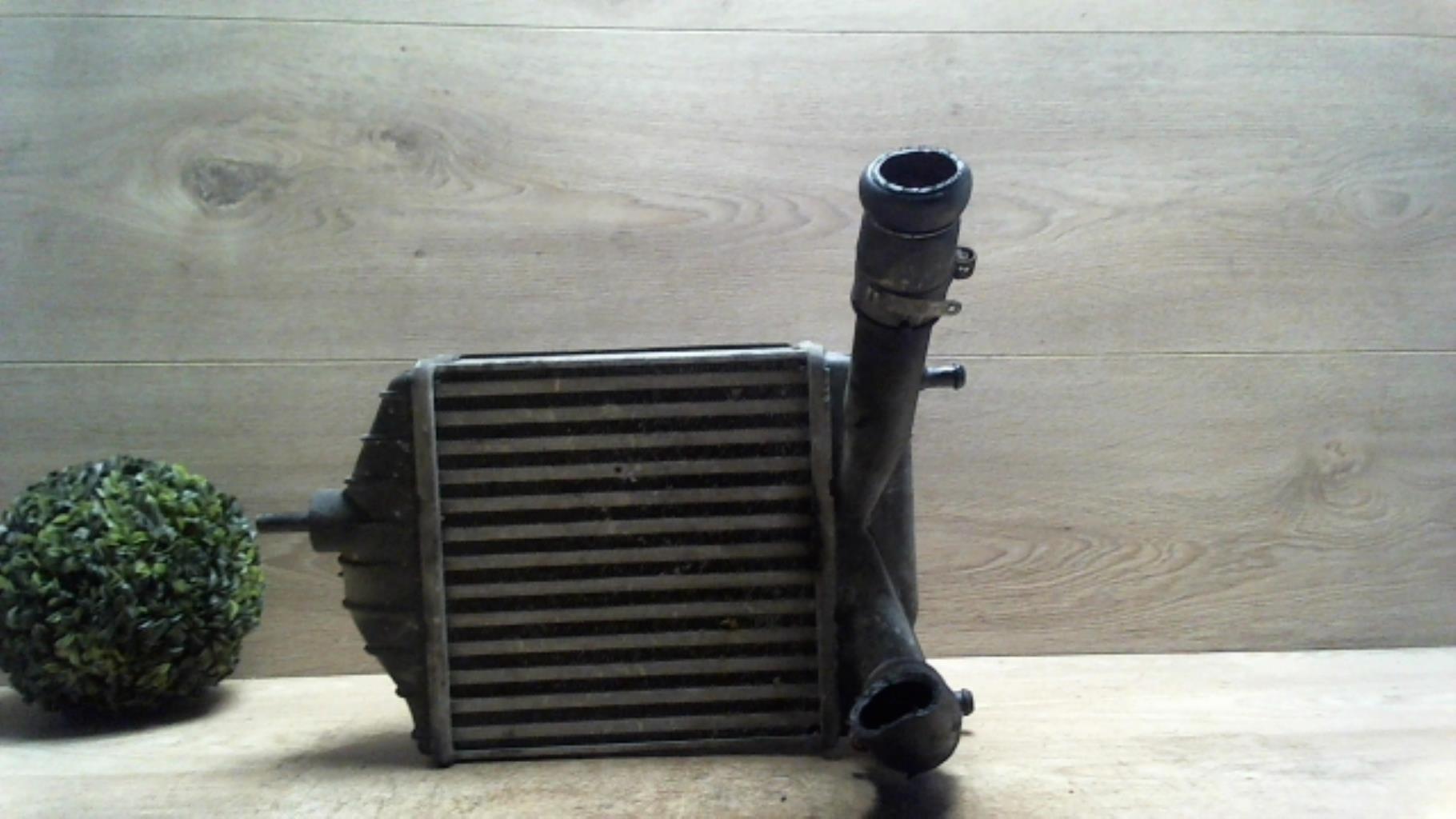 Echangeur air (Intercooler)