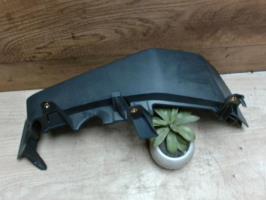 Garniture laterale arriere droite