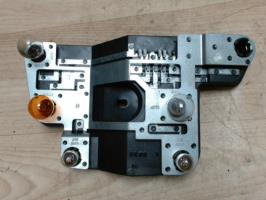 Platine feu arriere droit