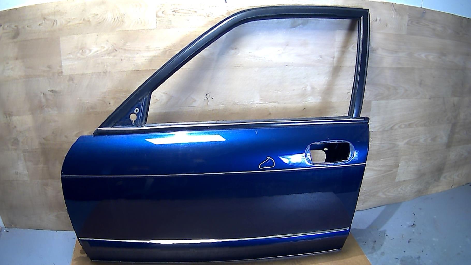 Porte avant gauche