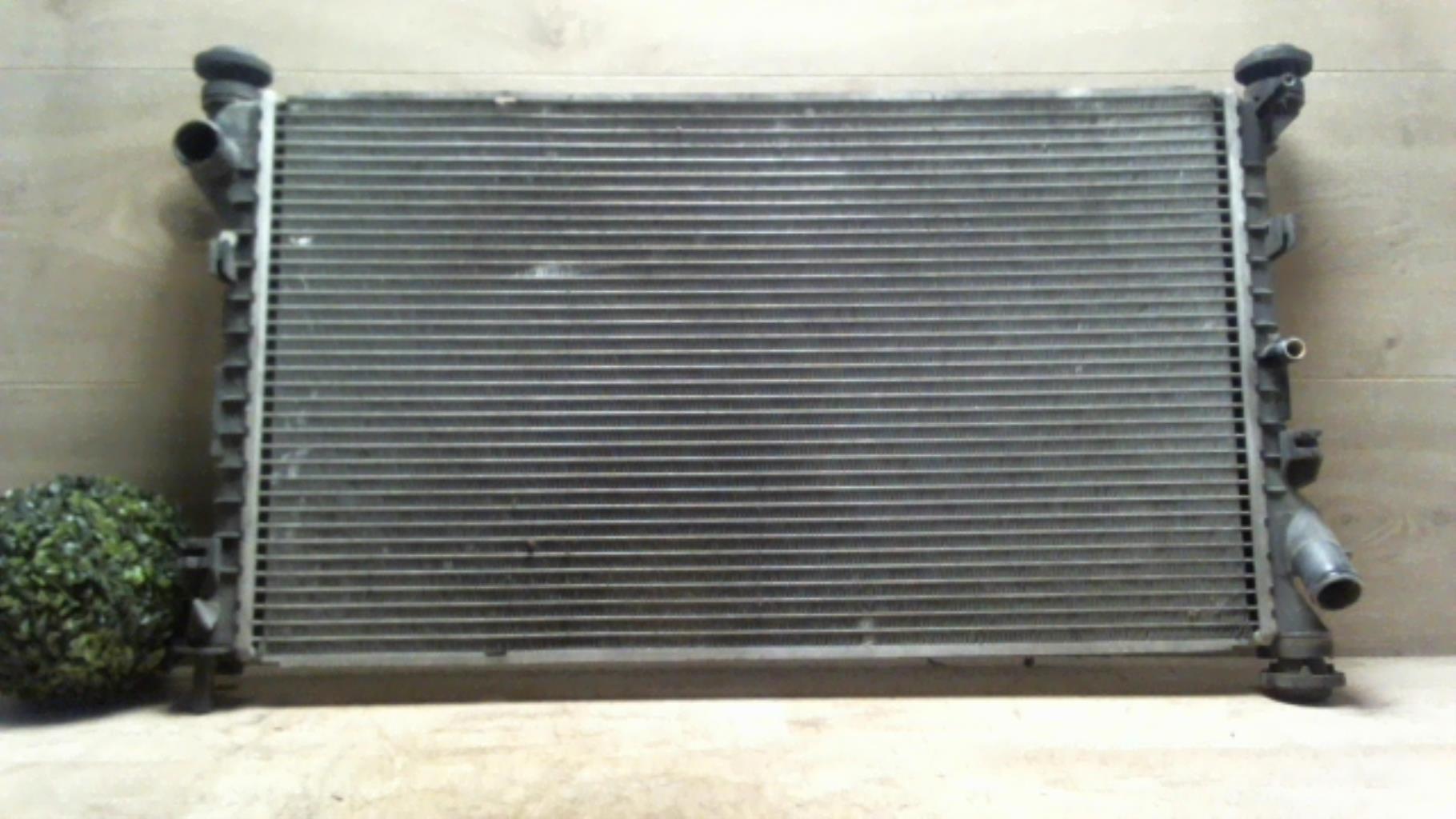 Radiateur eau