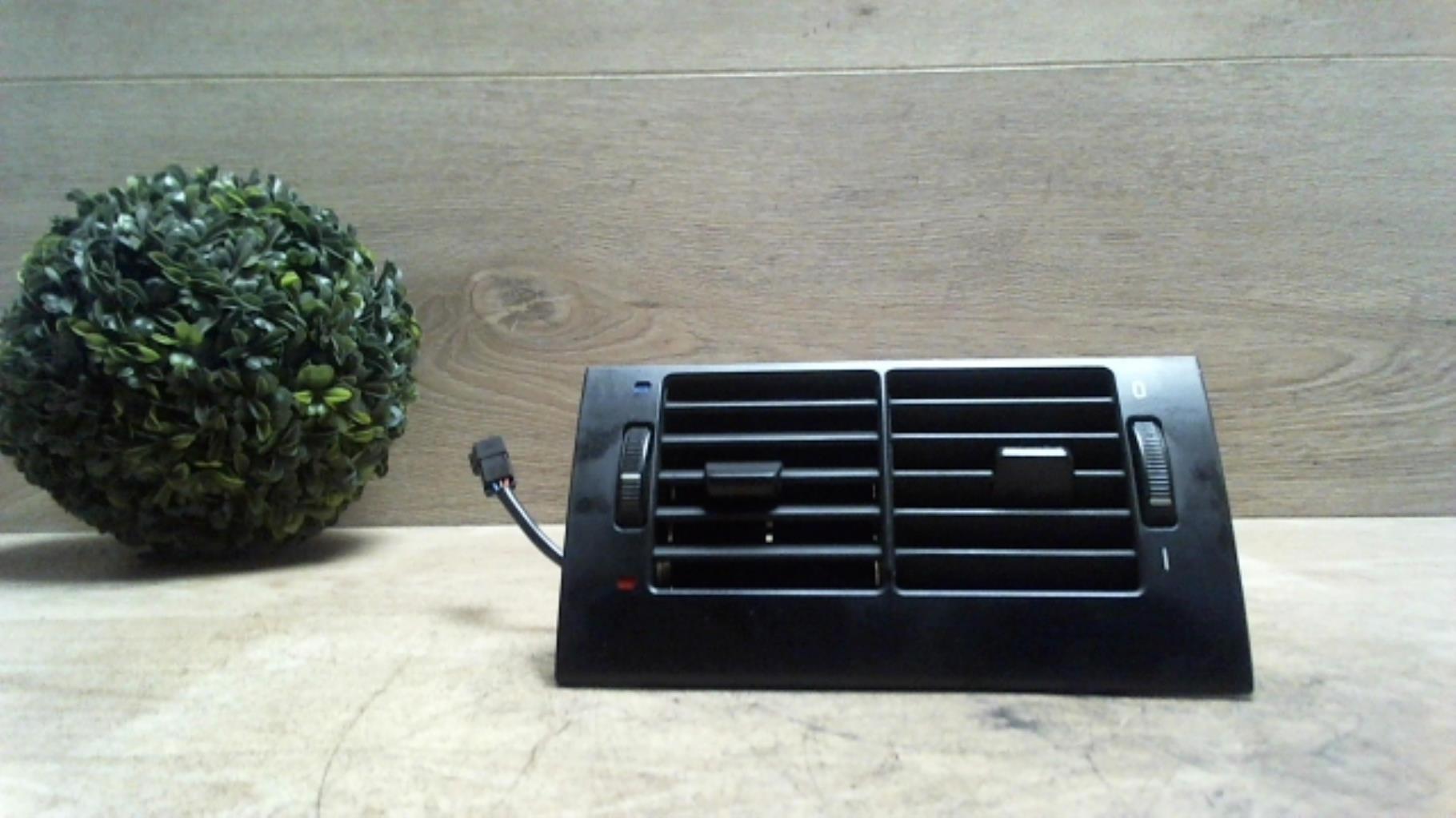 Aerateur tableau de bord