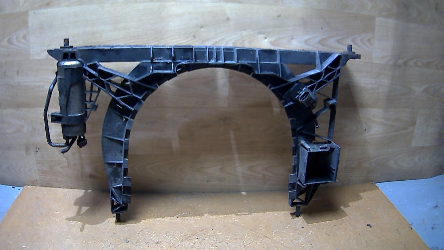 Armature avant, Masque avant