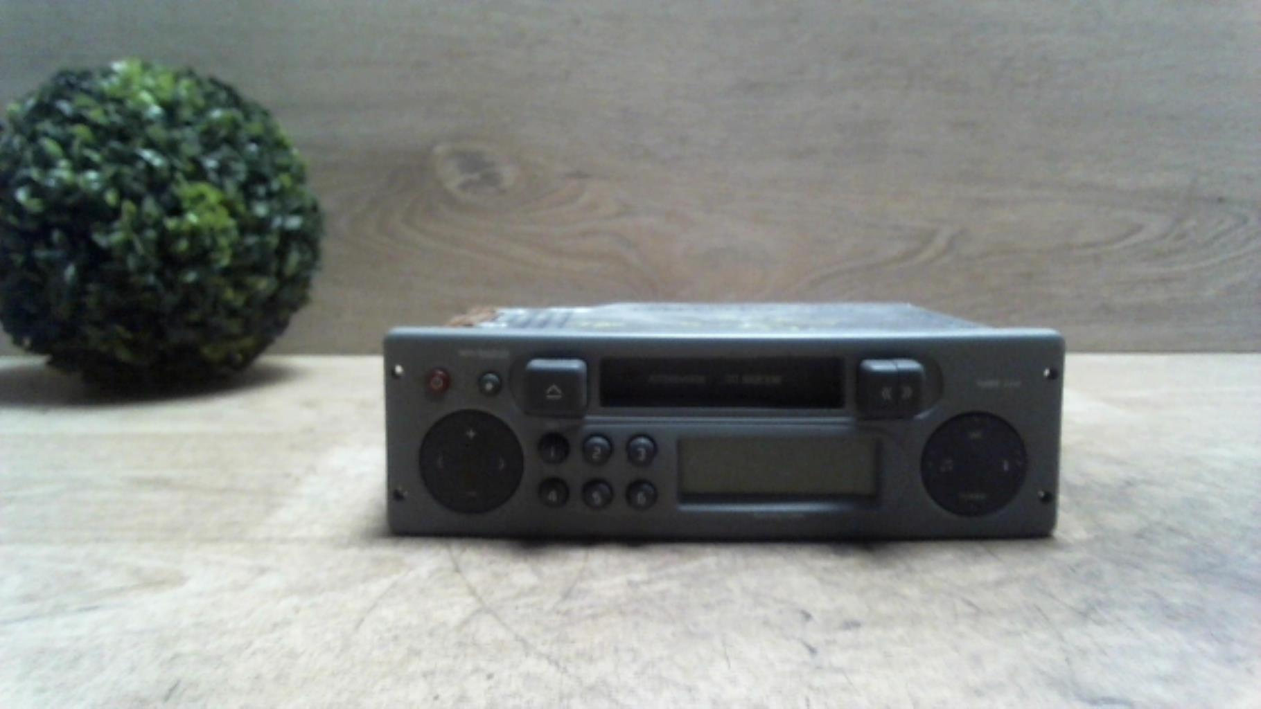 Autoradio d'origine