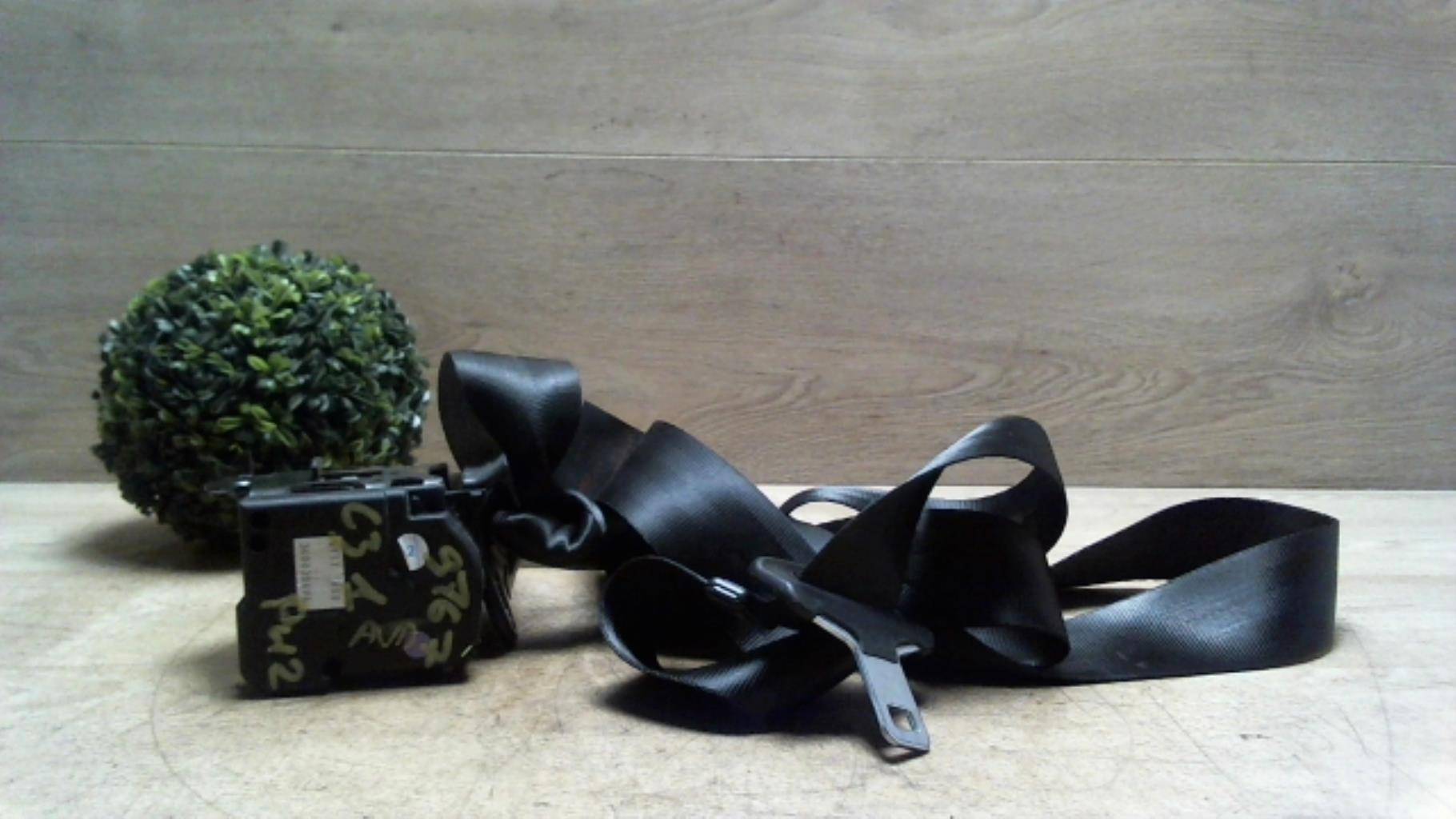Ceinture avant droit
