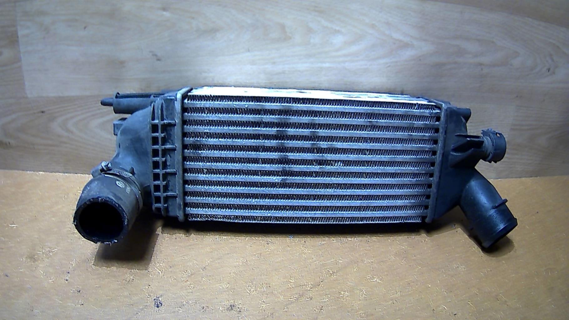 Echangeur air (Intercooler)
