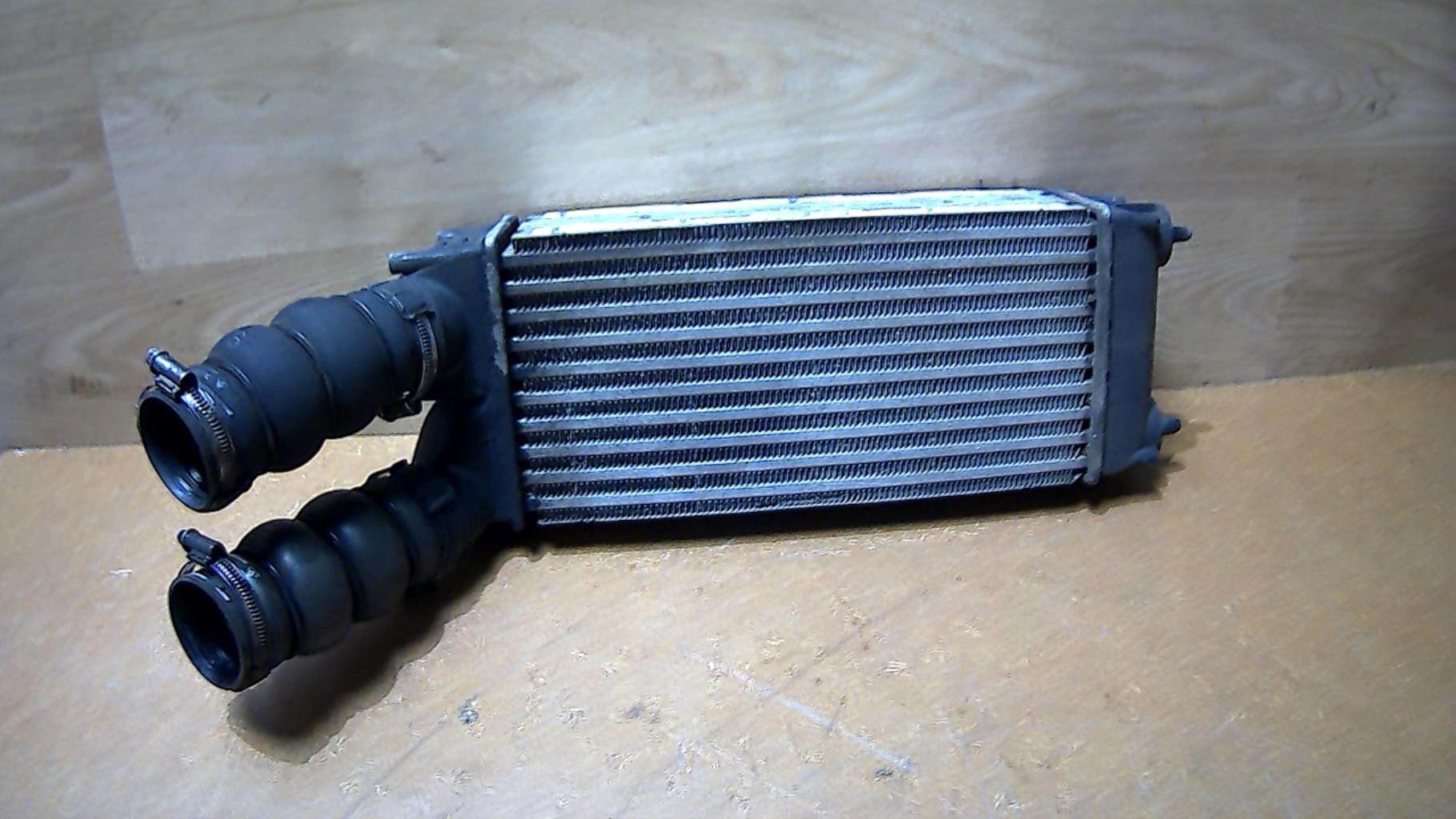 Echangeur air (Intercooler)