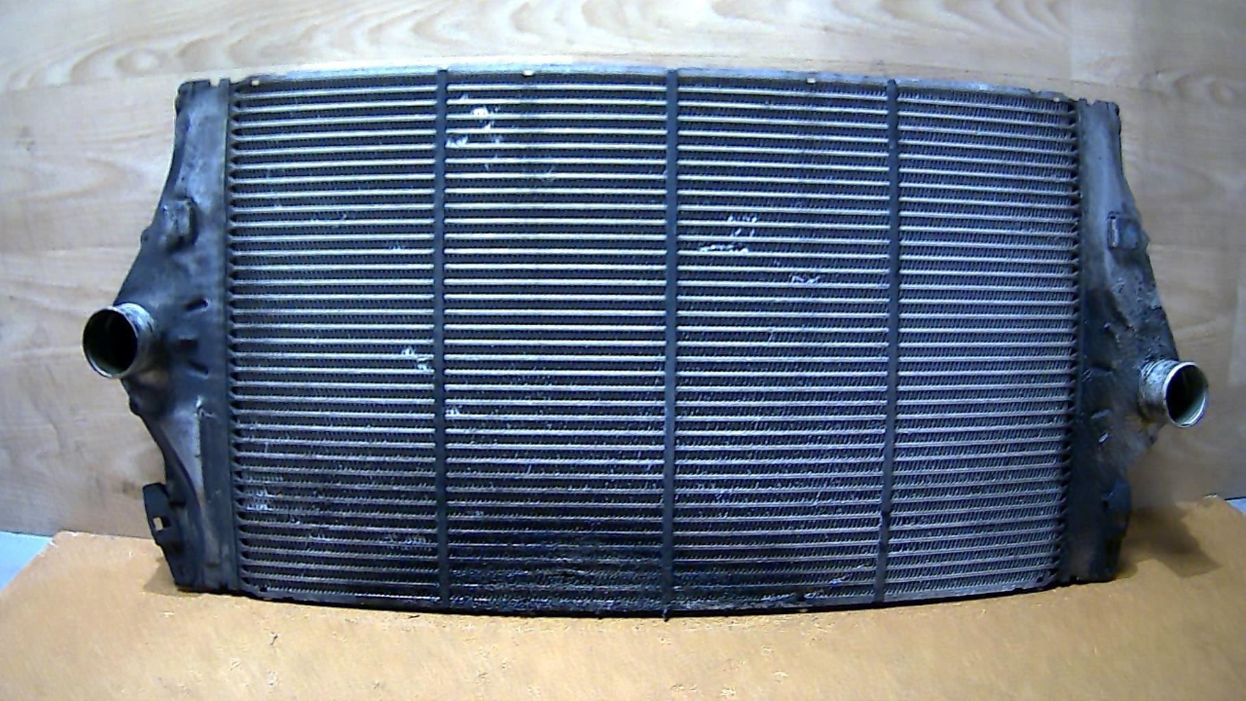Echangeur air (Intercooler)