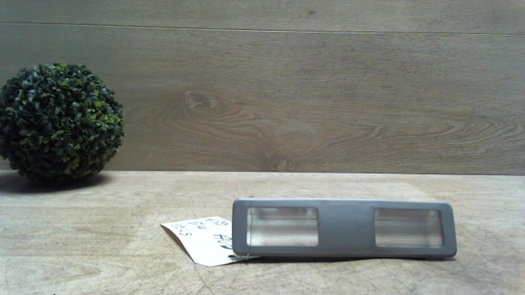 Eclairage de plafonnier