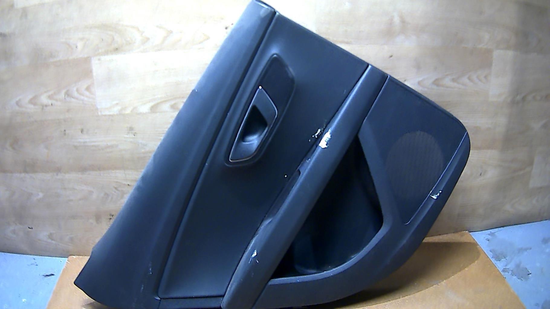 Panneau de porte arriere gauche