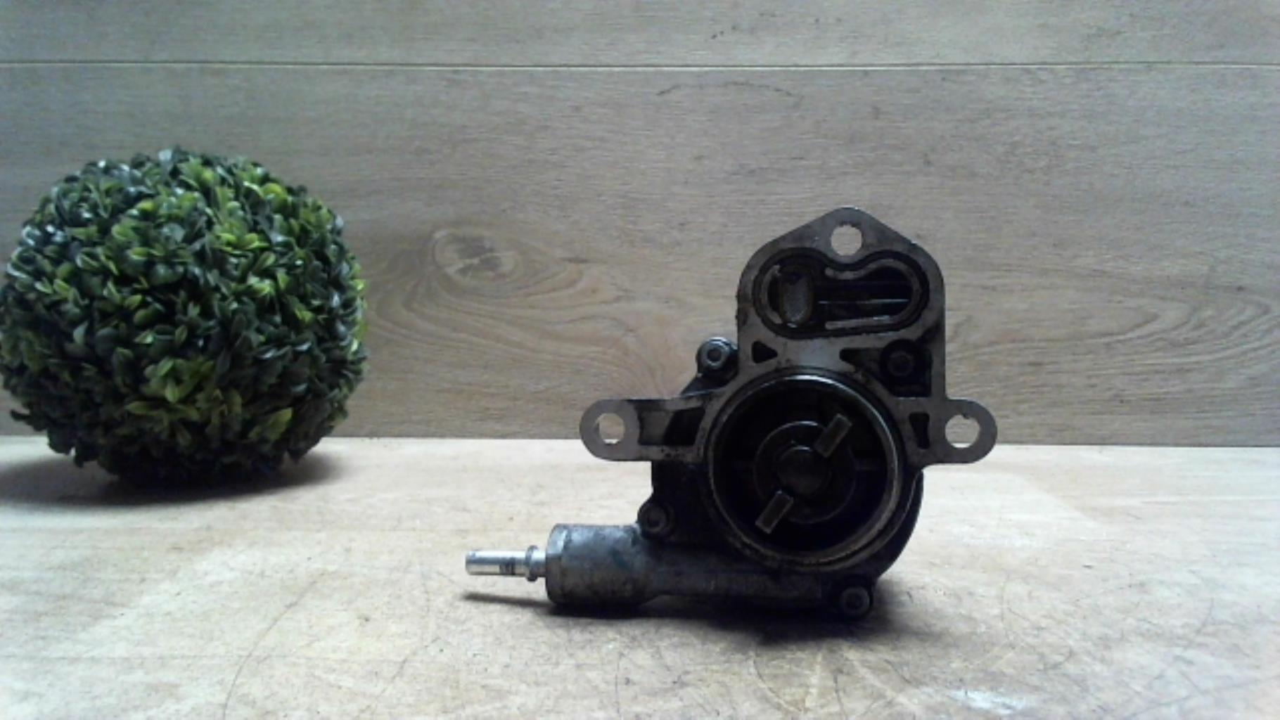 Pompe à vide