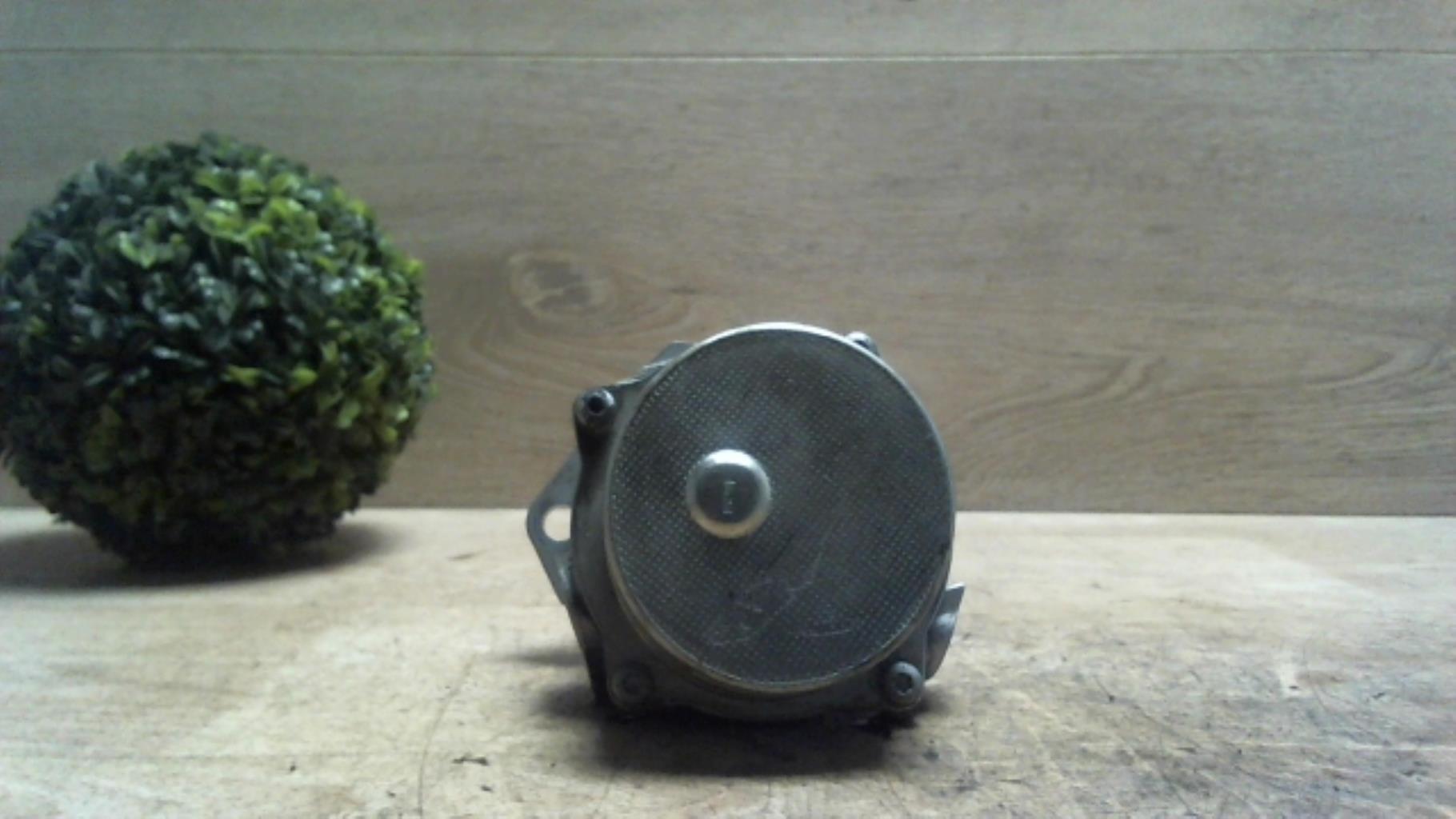 Pompe à vide