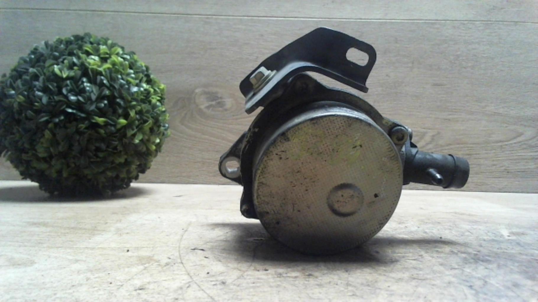 Pompe à vide