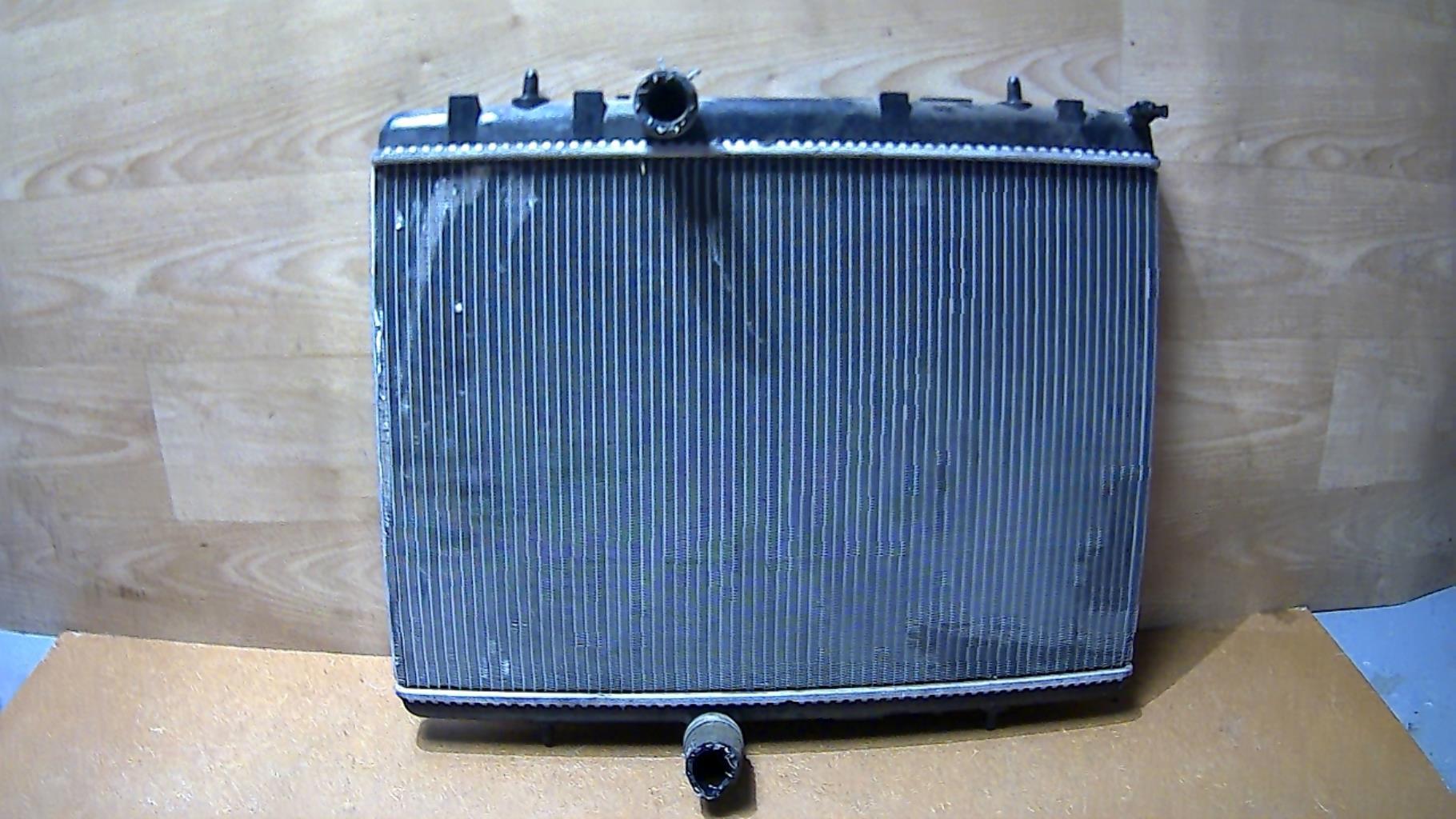Radiateur eau