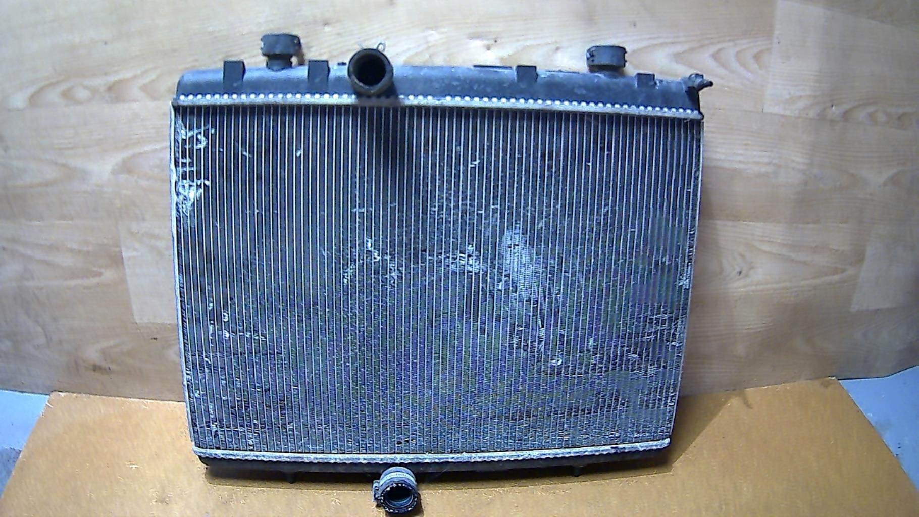 Radiateur eau