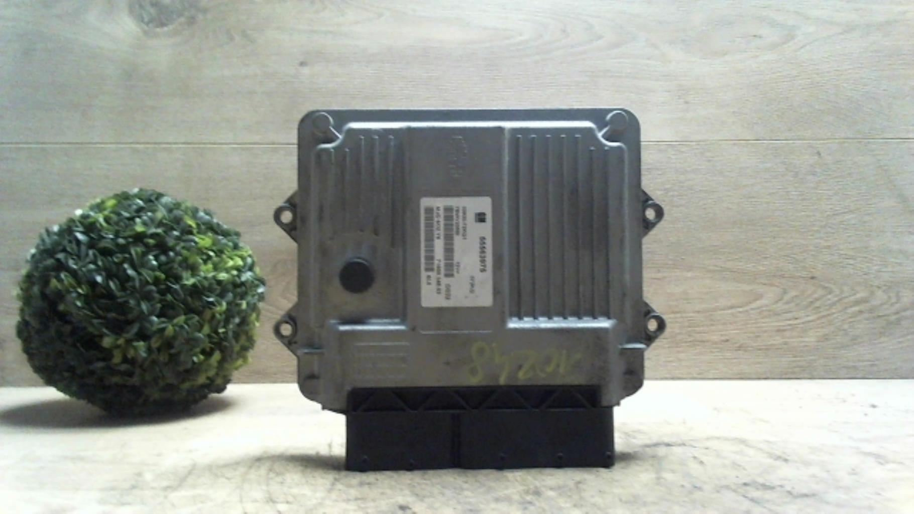 Calculateur moteur