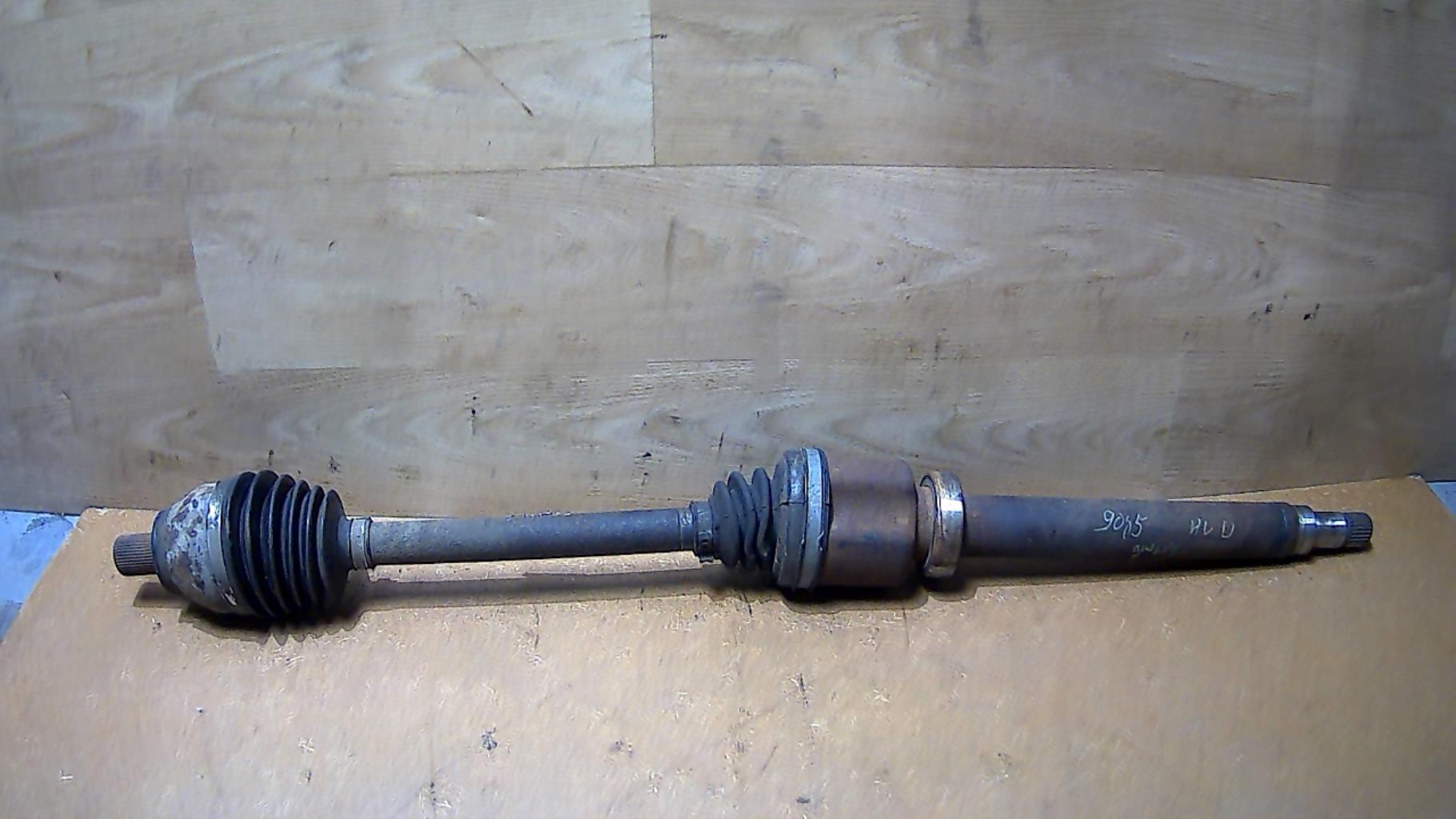 Cardan droit (transmission)