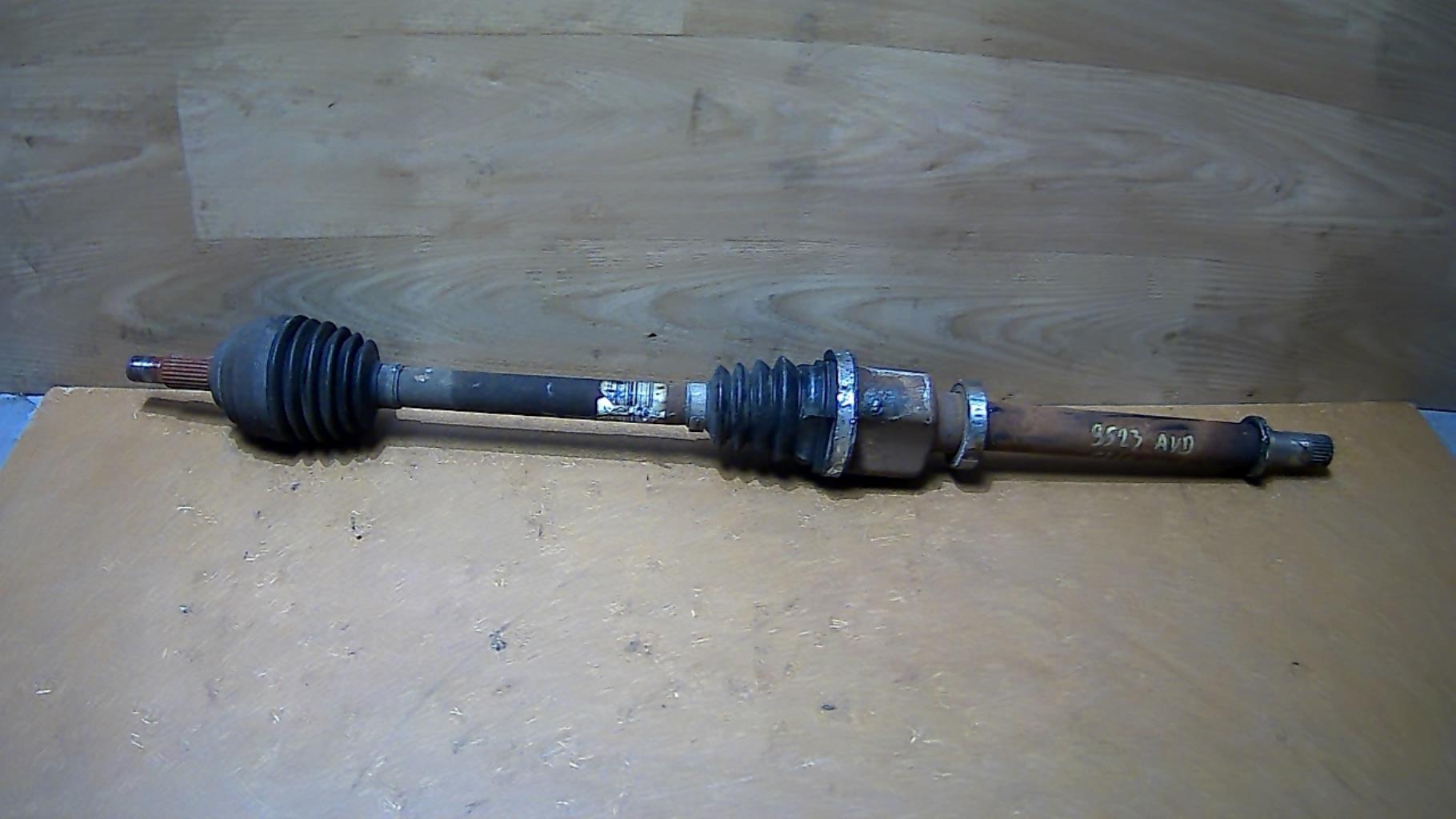 Cardan droit (transmission)
