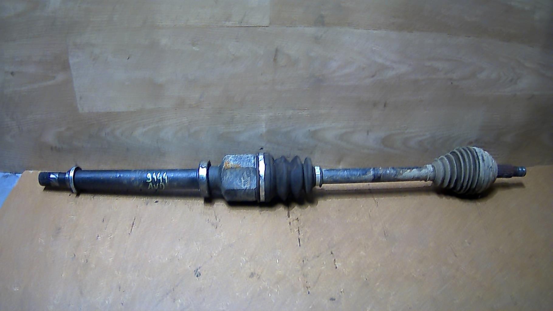 Cardan droit (transmission)