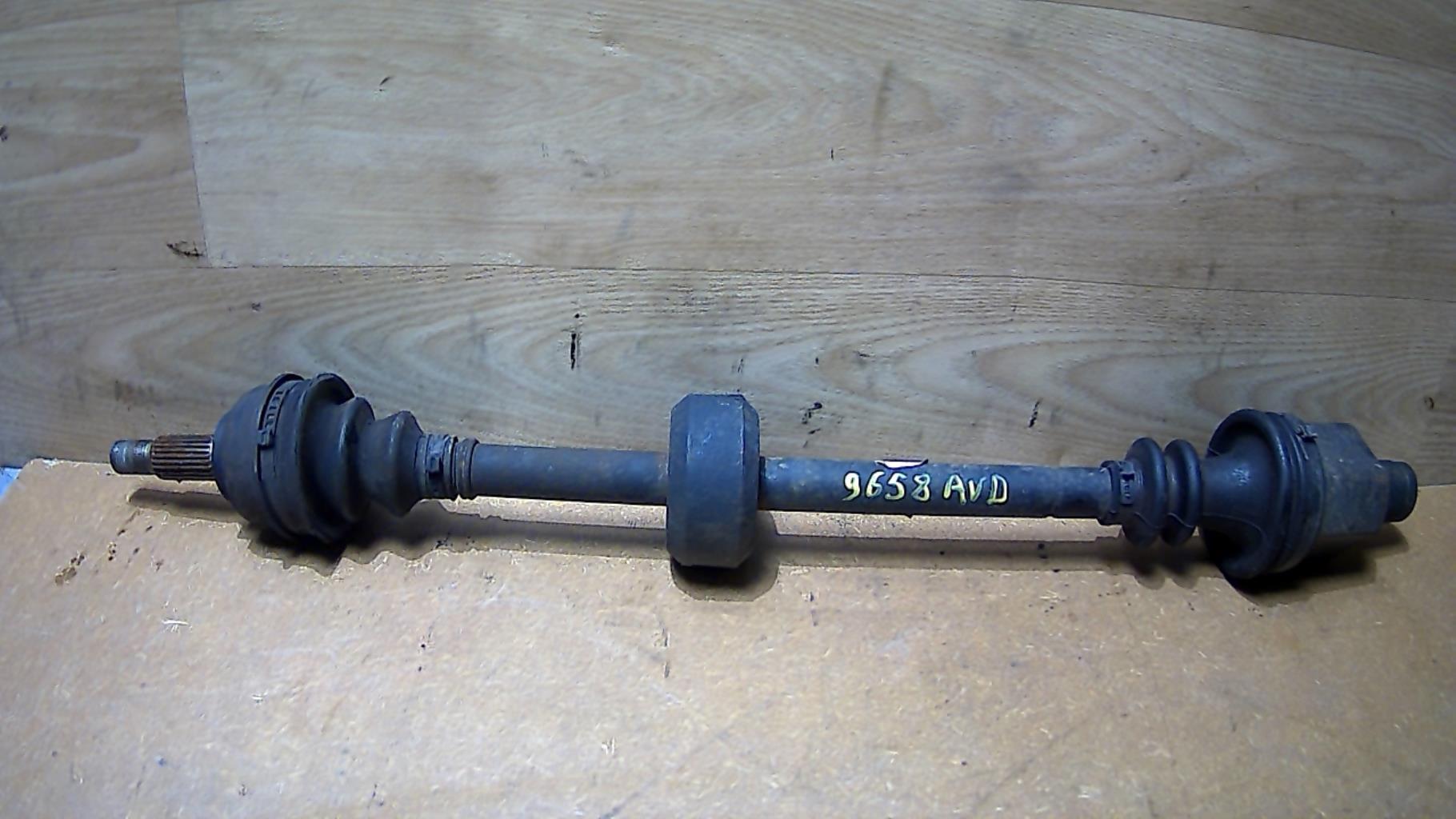Cardan droit (transmission)