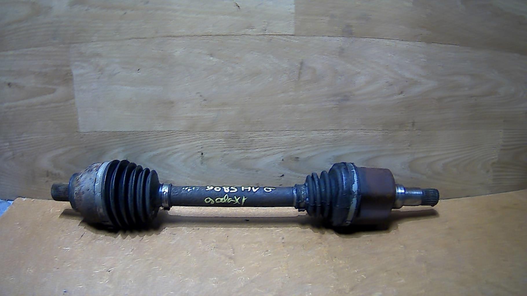 Cardan gauche (transmission)