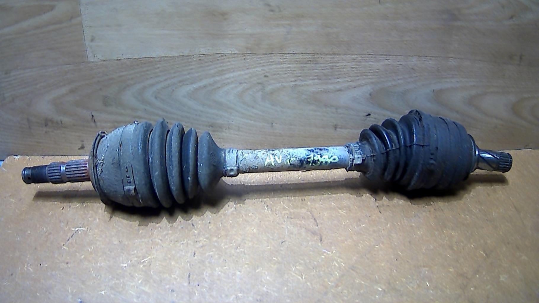 Cardan gauche (transmission)