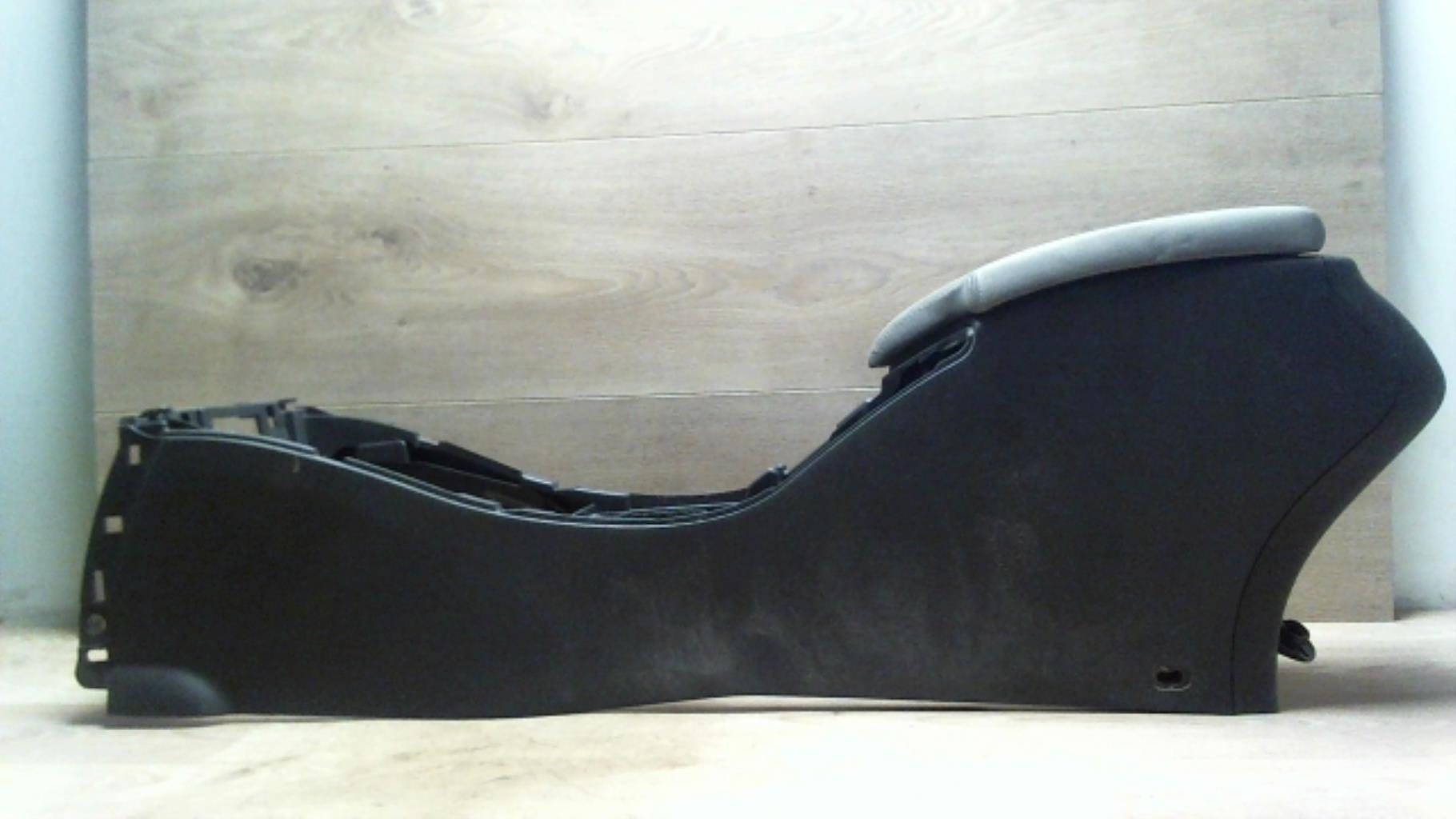 Console central (interieur plastique)