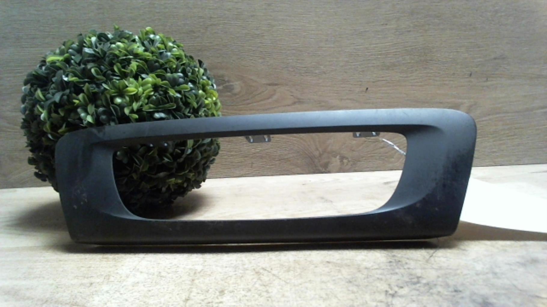 Console central (interieur plastique)