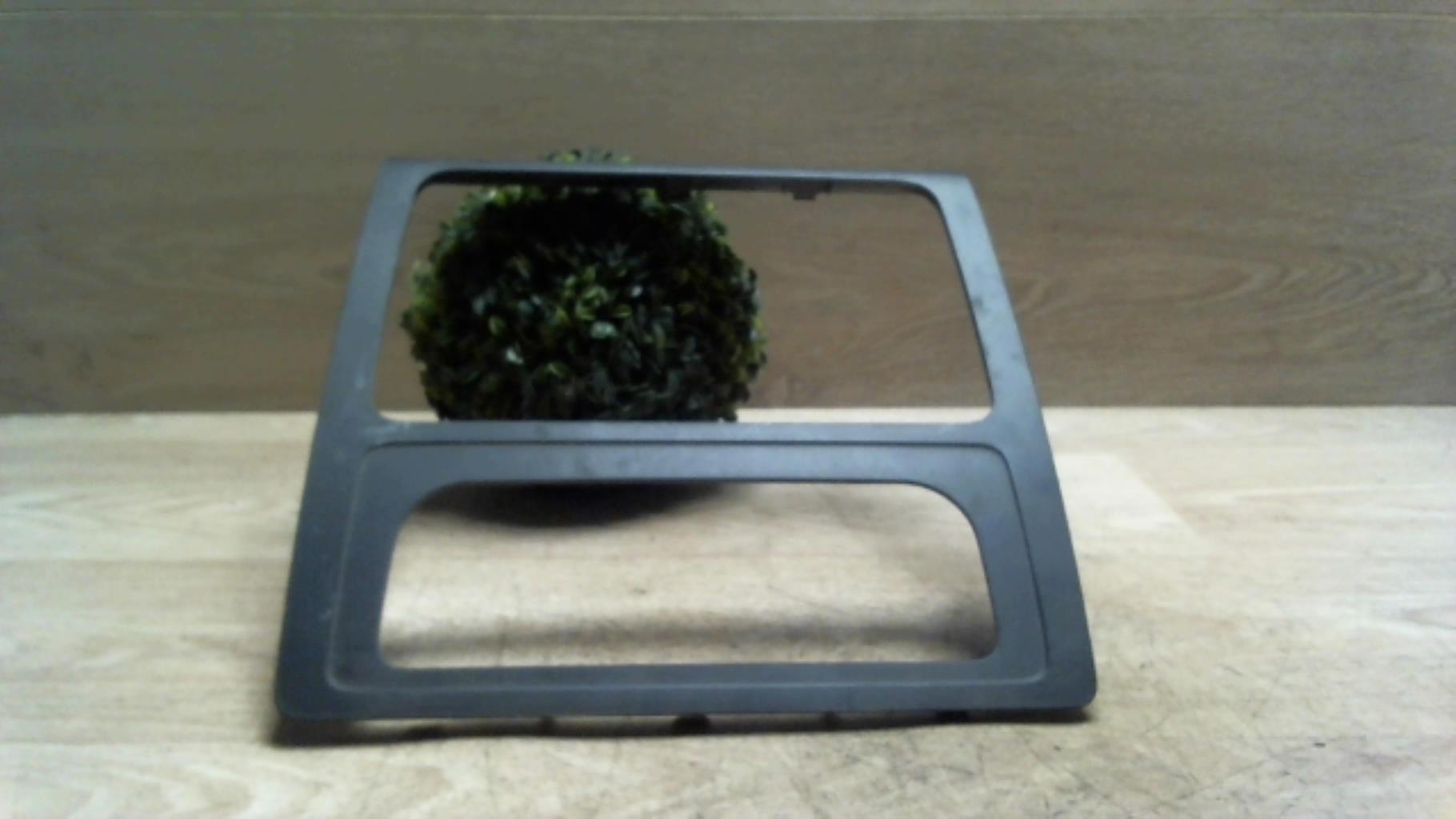 Console central (interieur plastique)
