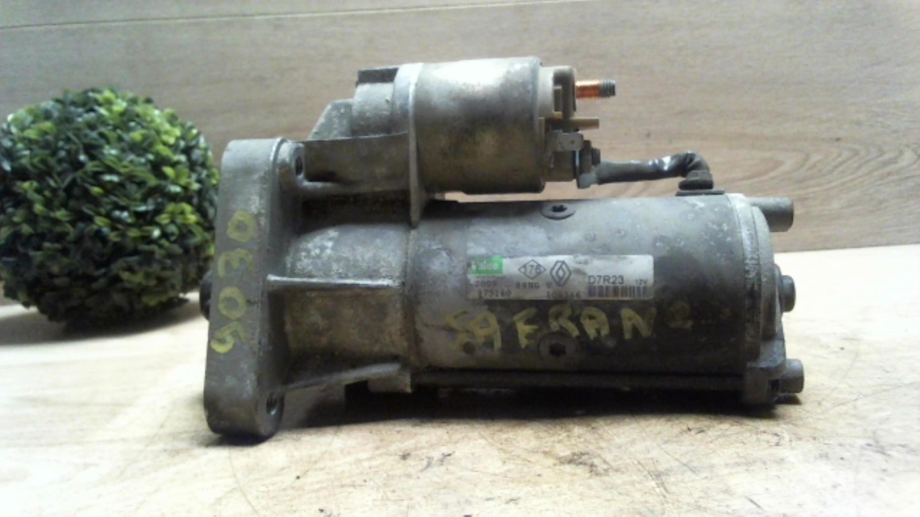Demarreur