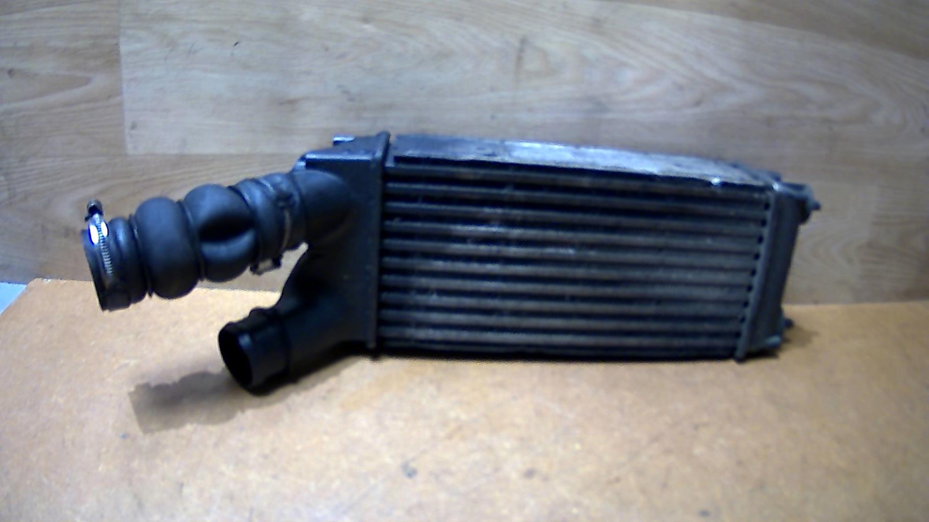 Echangeur air (Intercooler)