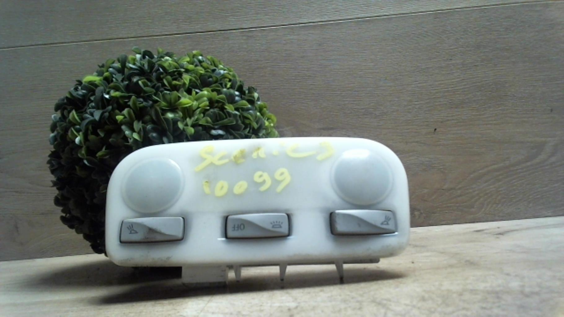 Eclairage de plafonnier