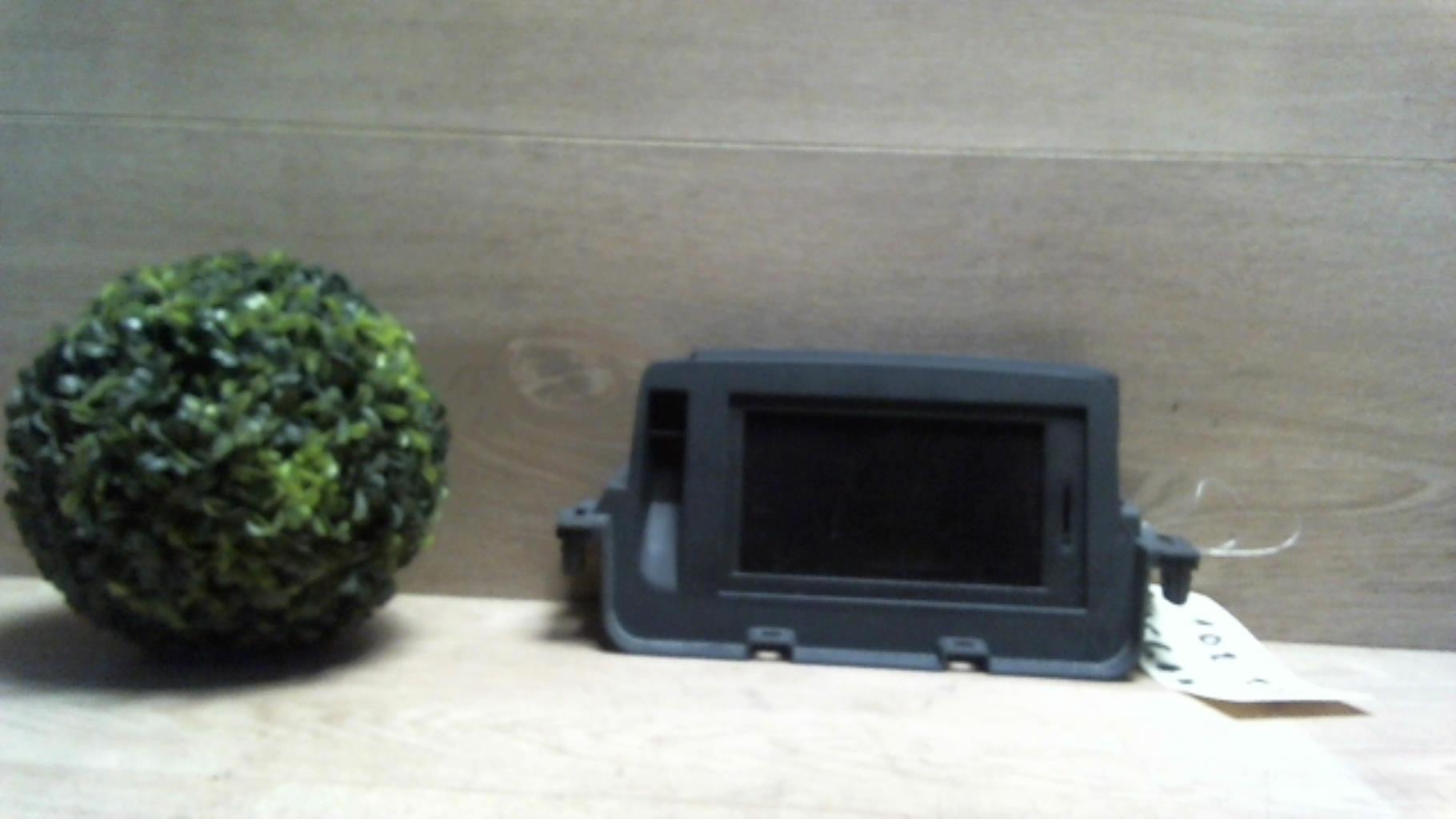 Ecran GPS