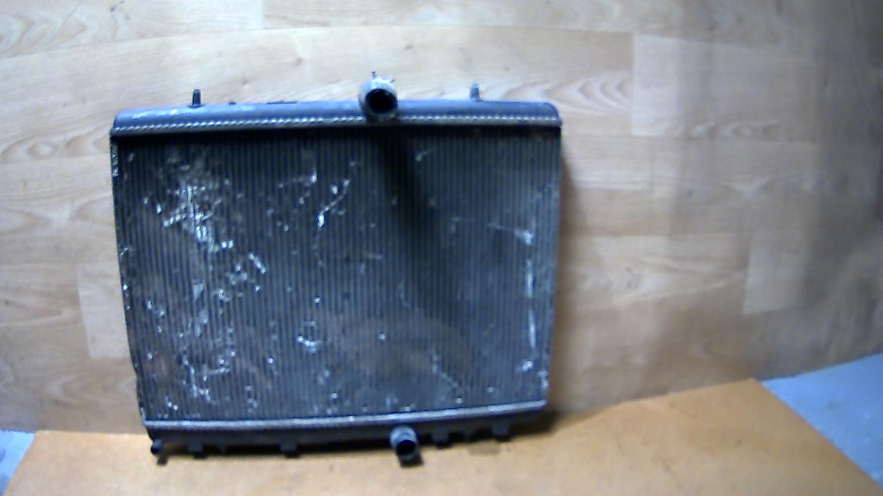 Radiateur eau
